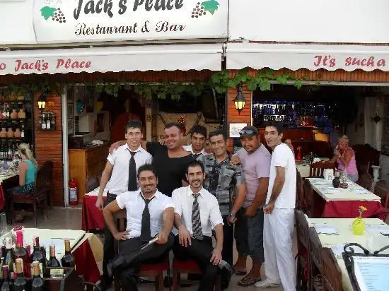 Jack's Place'nin yemek ve ambiyans fotoğrafları 33