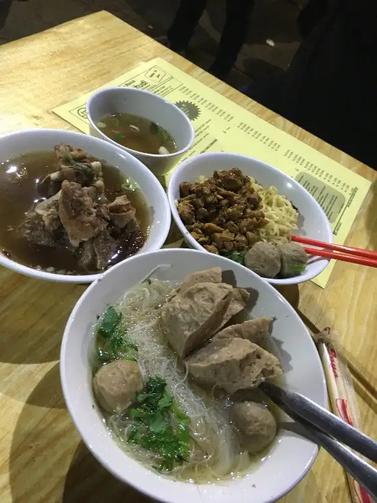 Gambar Makanan Bakso Rusuk Samanhudi 11