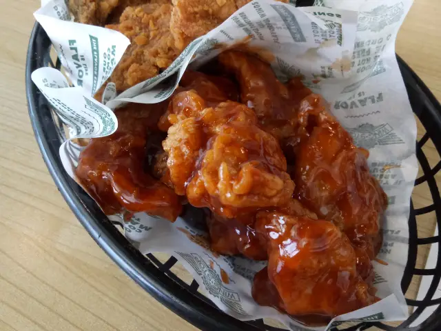 Gambar Makanan Wingstop 5