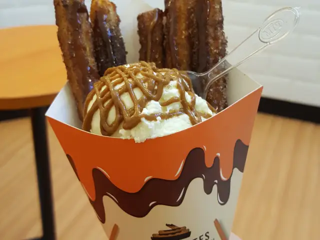 Gambar Makanan Churrobites (The Churros Enthusiast) 6