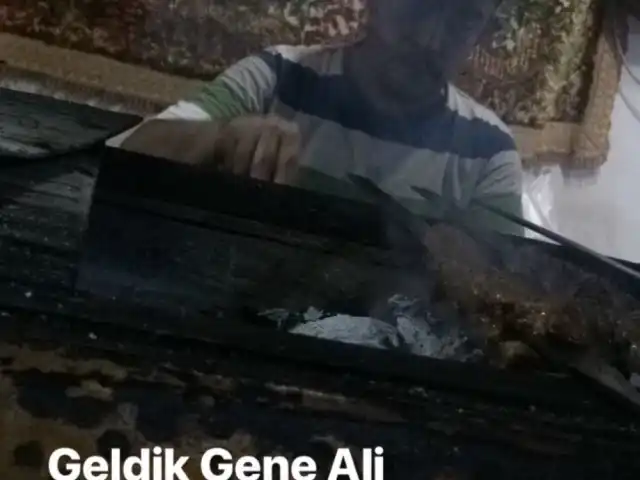 Açiktim Ali Dayi'nin yemek ve ambiyans fotoğrafları 1