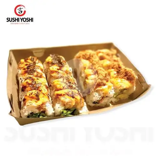 Gambar Makanan Sushi Yoshi, Kisamaun 16