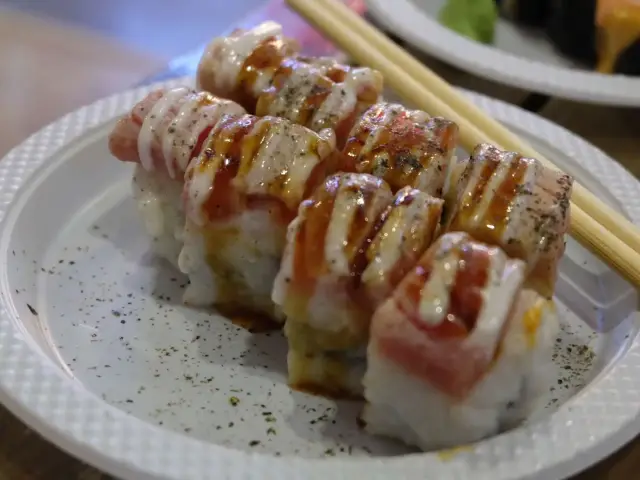 Gambar Makanan Hidoi Sushi 7