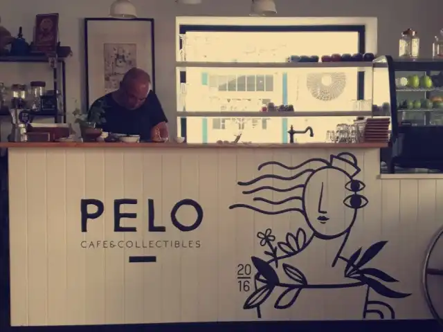 Pelo Cafe'nin yemek ve ambiyans fotoğrafları 7