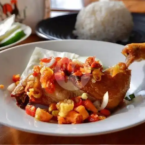 Gambar Makanan Ayam De Peri, Sei Panas 10