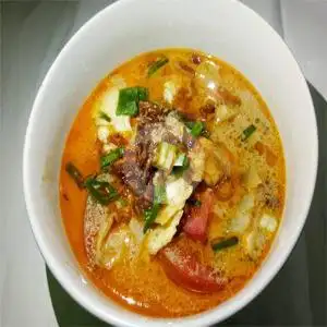 Gambar Makanan Soto Betawi H. Latif, Rawa Belong 2