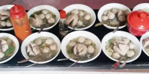 Bakso GM Mas Taryo, Cipulir Permai