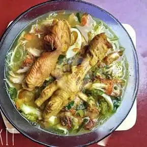 Gambar Makanan Soto Ayam Cak Gendut Suroboyo, Sesetan 8