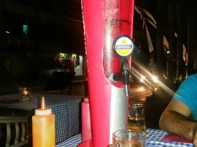 Gambar Makanan Beer Garden Kuta - Bali 8