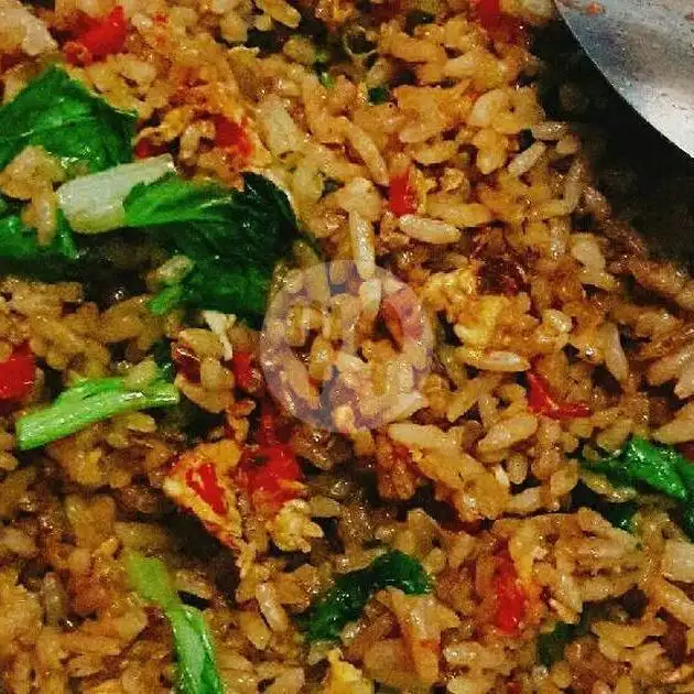 Gambar Makanan Nasi Goreng Pak Haji, Serpong 16