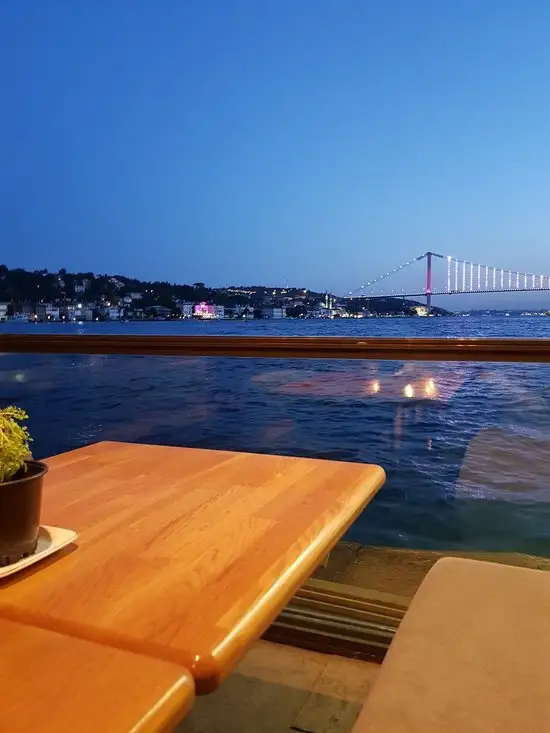 Maa Lounge'nin yemek ve ambiyans fotoğrafları 6