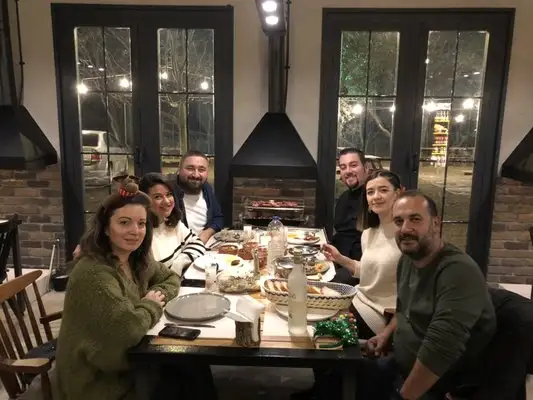 Bahçemis Mangal Restaurant'nin yemek ve ambiyans fotoğrafları 4