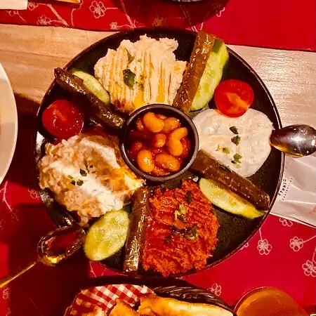 Dubb Ethnic Restaurant'nin yemek ve ambiyans fotoğrafları 41