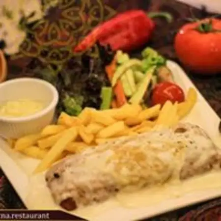 Haritna Restaurant'nin yemek ve ambiyans fotoğrafları 2