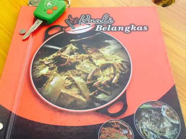Restoran Kuali Belangkas Food Photo 5