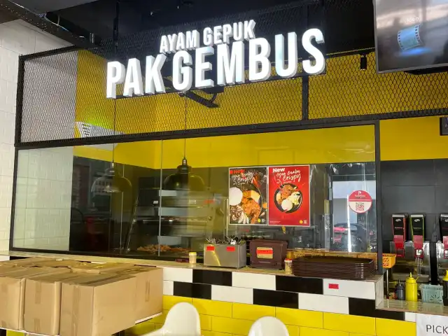 Ayam Gepuk Pak Gembus- Taman Lagenda Food Photo 1