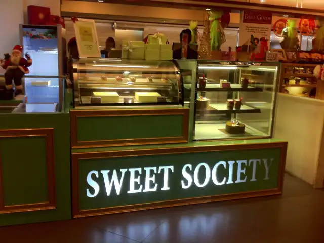 Gambar Makanan Sweet Society 2