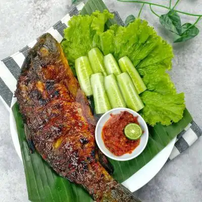 Gambar Makanan Ayam Bakar Mas Ireng, Telajung 14