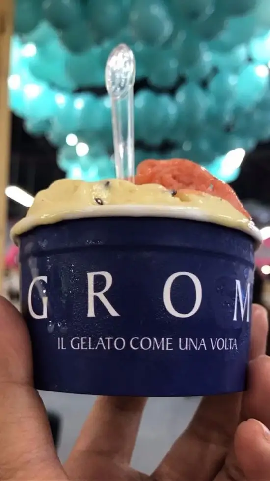 Gambar Makanan GROM Gelato 7