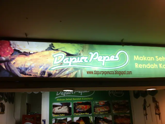 Gambar Makanan Dapur Pepes 2