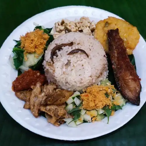 Gambar Makanan Sego Liwet Mbak Fifi, Merjosari 16