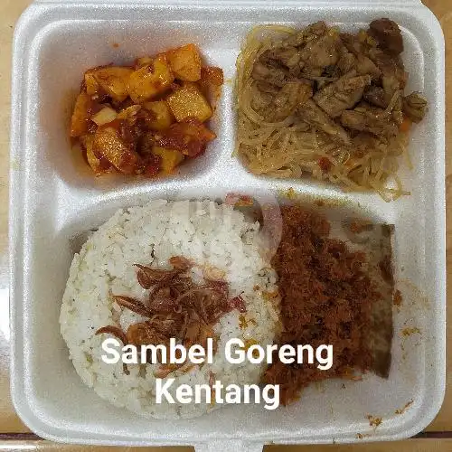 Gambar Makanan Nasi Uduk Jakarta "88", Taman 5
