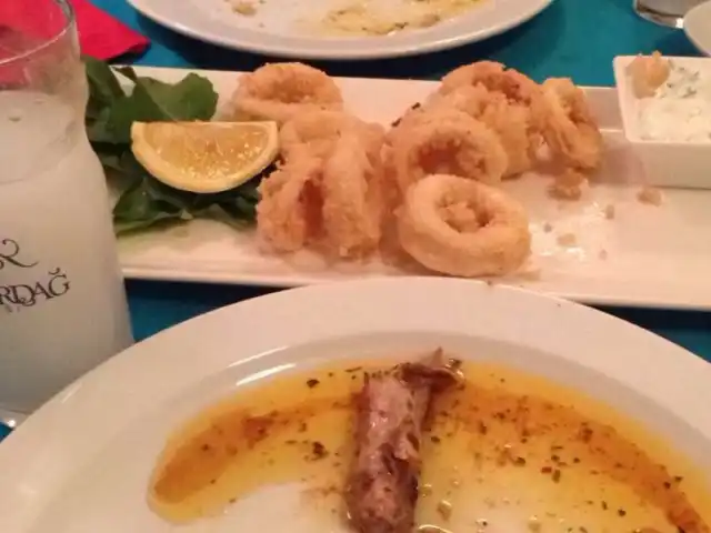 Marina Cipa Balik'nin yemek ve ambiyans fotoğrafları 6