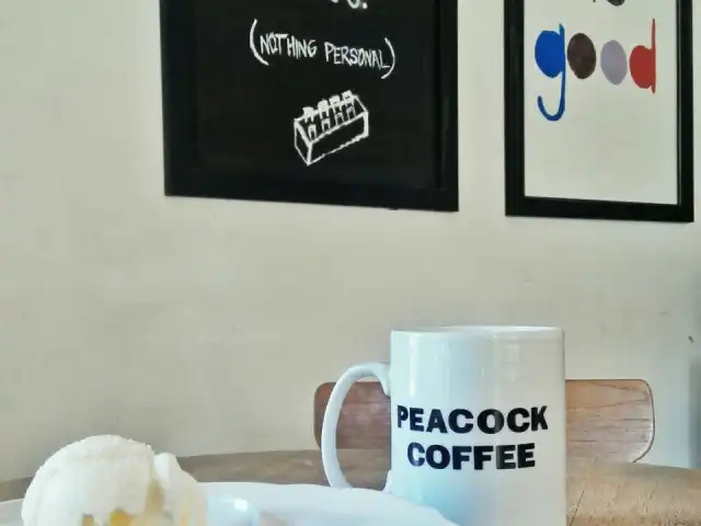 Gambar Makanan Peacock Coffee 9