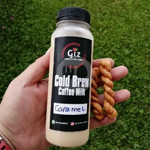 Gambar Makanan Giz Coffee and Softdrink, Sinaraga 2