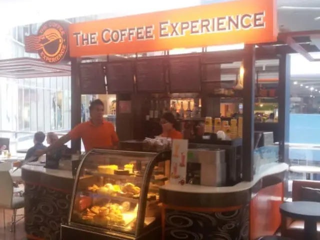 The Coffee Experience