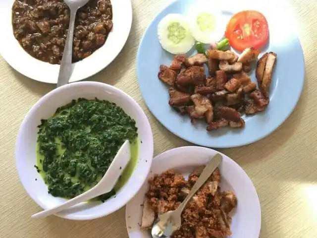 Gambar Makanan Rumah Makan Khas Batak Roma 12