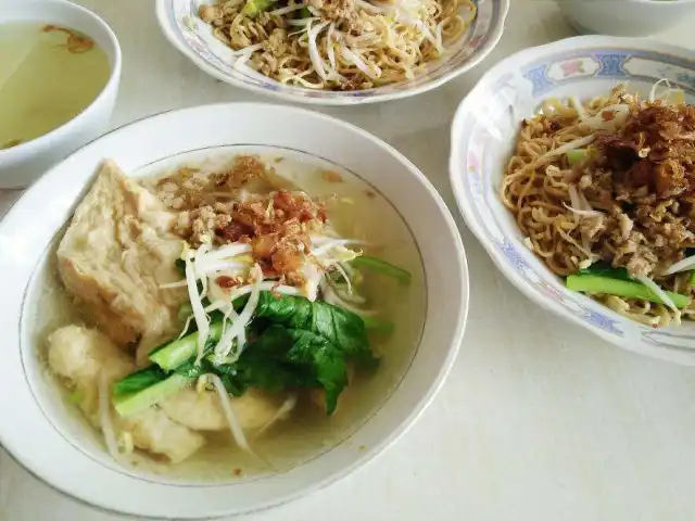 Gambar Makanan Bakmi Bangka Afu 13