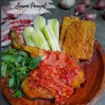 Gambar Makanan WR Nasi Paket Hemat, Pondok Cabe Belakang Ubi Cilembu 8