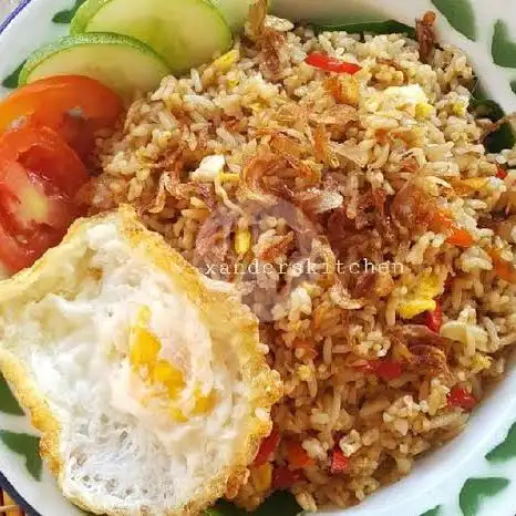 Gambar Makanan Nasi Goreng'e WONG MELARAT, Jimbaran 5