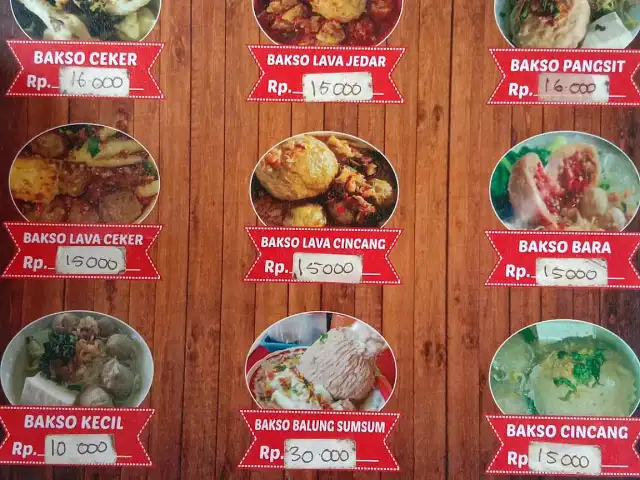 Gambar Makanan Bakso Pacitan 1