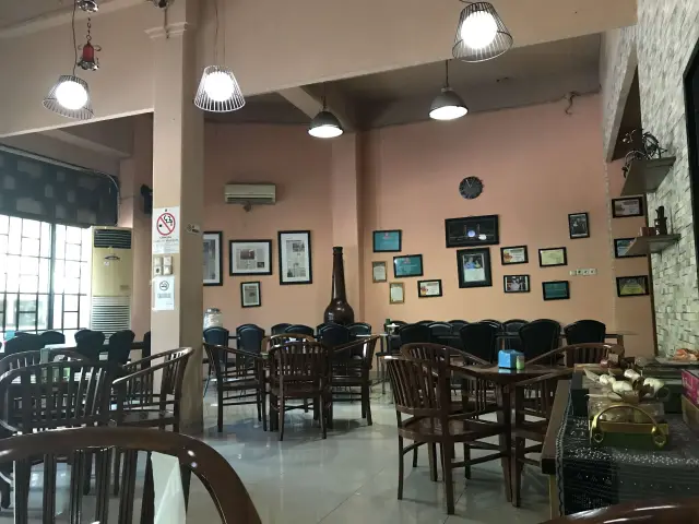 Gambar Makanan Pondok Wong Palembang 20