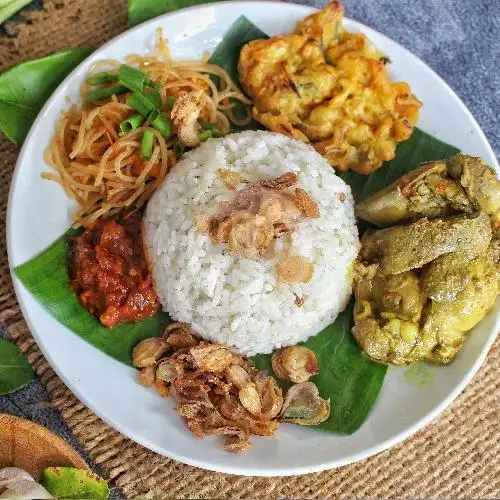 Gambar Makanan Nasi Uduk Jakarta Mas Afin, Ikan Tombro 15