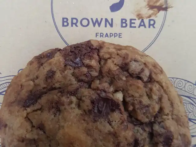 BrownBearFrappe