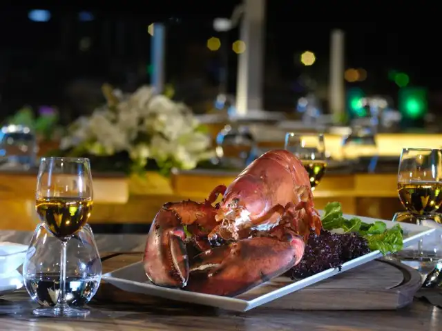 Regnum Lobster & Steak House'nin yemek ve ambiyans fotoğrafları 3