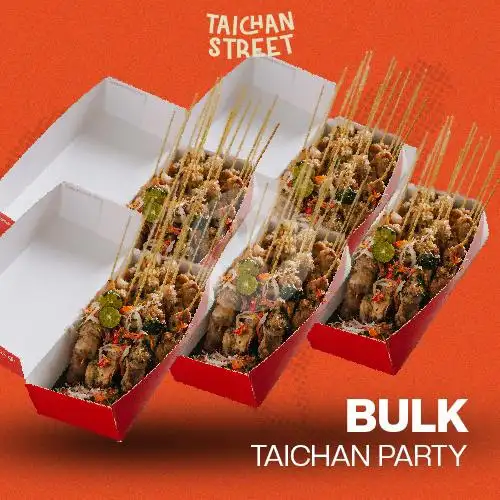 Gambar Makanan Taichan Street - Satu Kitchen , Riau 2