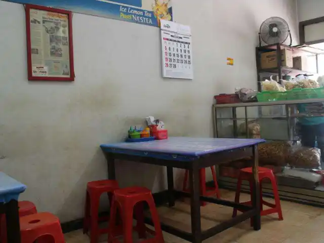 Gambar Makanan Bakmi Tasik 9