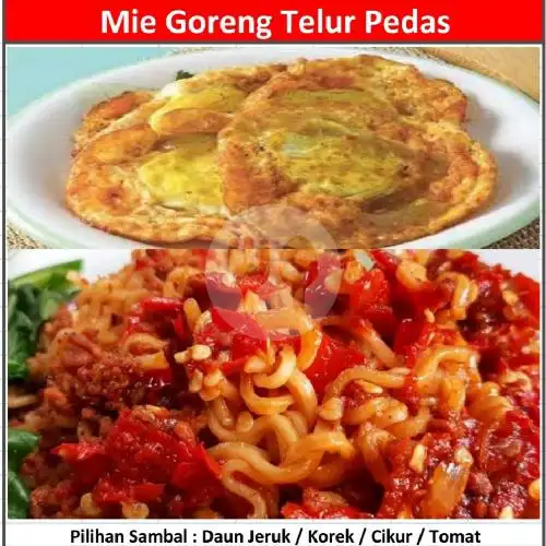 Gambar Makanan Teras Pedas Mantap, Nanjung Mulya 2