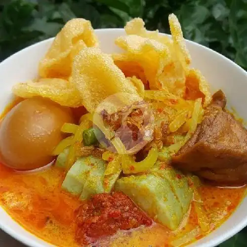 Gambar Makanan Bubur ayam & Lontong Sayur As-Shafira, Kabupaten 2
