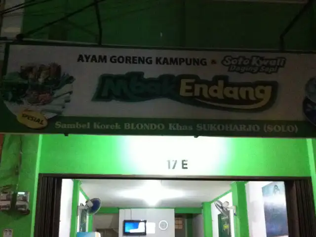 Gambar Makanan Mbak Endang 3