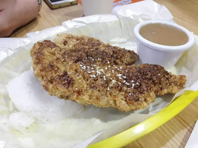 Hot Star Large Fried Chicken Food Photo 6
