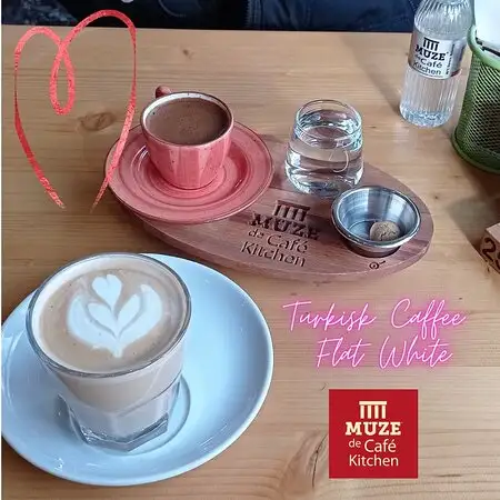 Müze de Cafe Kitchen'nin yemek ve ambiyans fotoğrafları 22