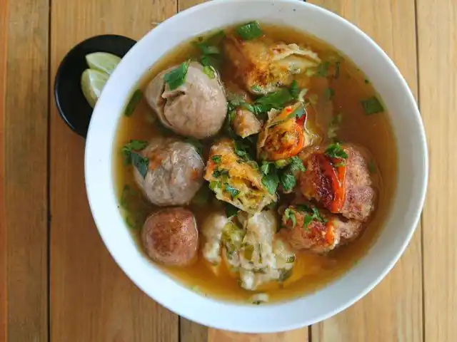 Gambar Makanan Bakso Malang Goendoel 4