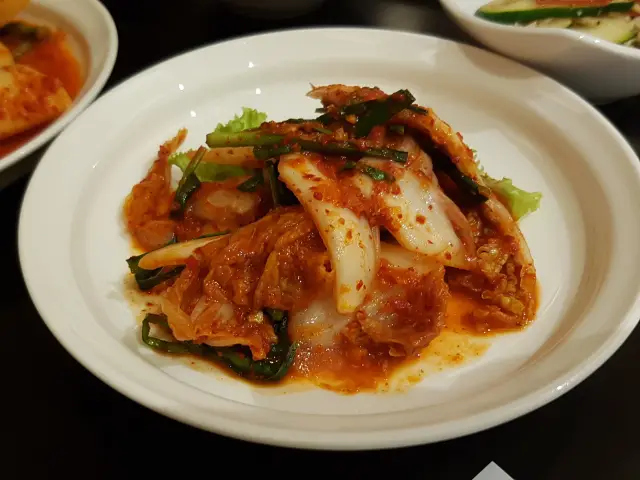Gambar Makanan Sobahn Korean Resto 4