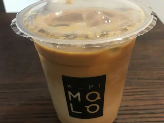 Gambar Makanan Kopi Molo 13