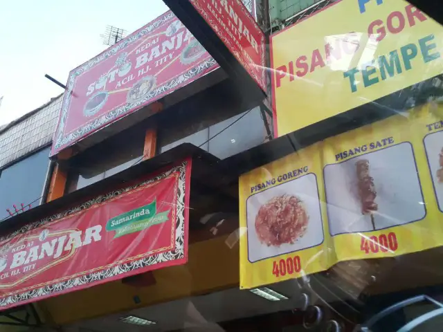 Gambar Makanan Kedai Soto Banjar Acil Hj. Tity 12